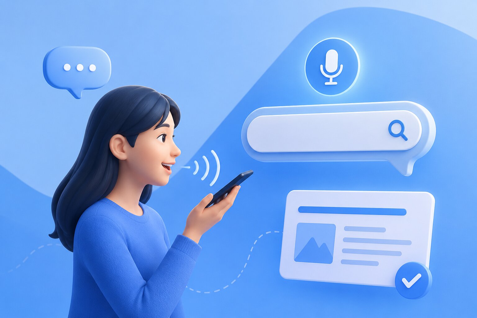 Cara Mengganti Keyword Biasa dengan Conversational Search dalam SEO Modern