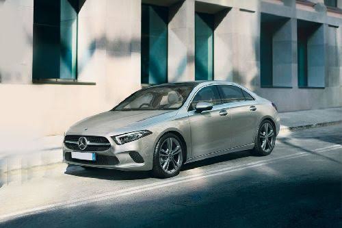 Mengapa Pajak Tahunan Mercedes Menjadi Faktor Penting Sebelum Membeli Mobil Premium
