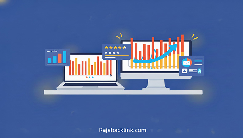 Strategi Jejak Digital untuk Meningkatkan Pengunjung Website