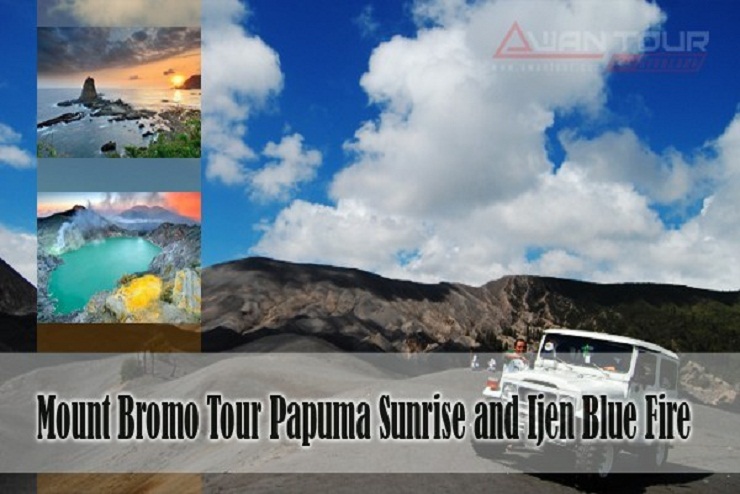 Menikmati Keindahan Panorama Gunung Bromo dengan Sunrise Terbaik bersama Awantour