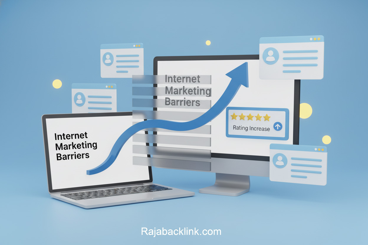 Strategi Internet Marketing Menghadapi Hambatan Digital 2026