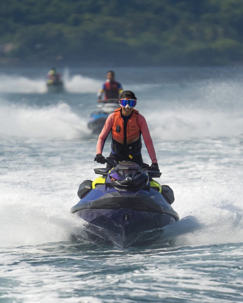 Tips Bermain Jetski Bagi Pemula