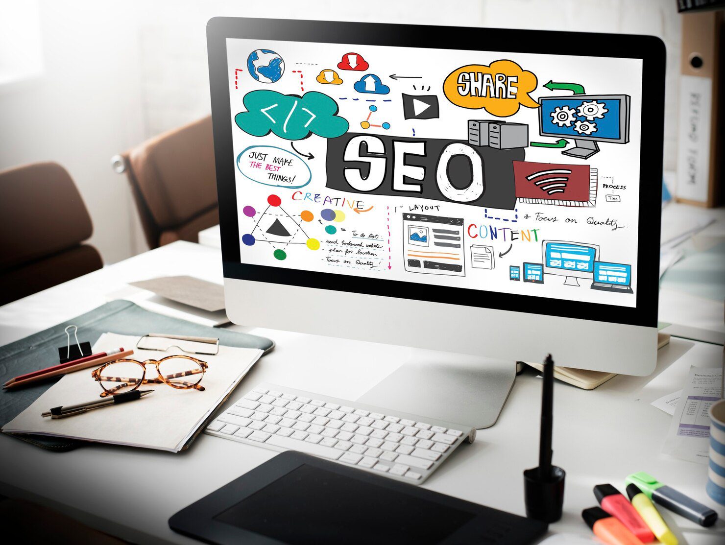 trading SEO 
