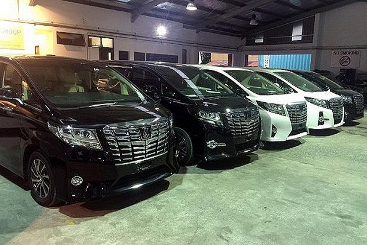 Berbagai Keistimewaan Dari Mobil Alphard Yang Perlu Diketahui