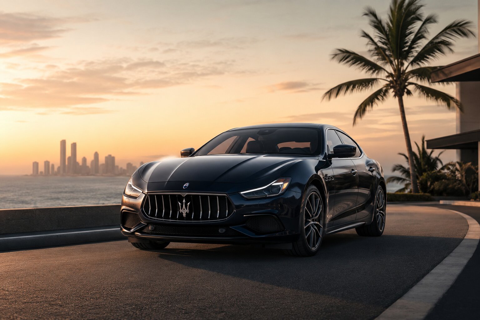 Performa Mobil Maserati di Indonesia: Harmoni Teknologi, Kecepatan, dan Kemewahan Modern