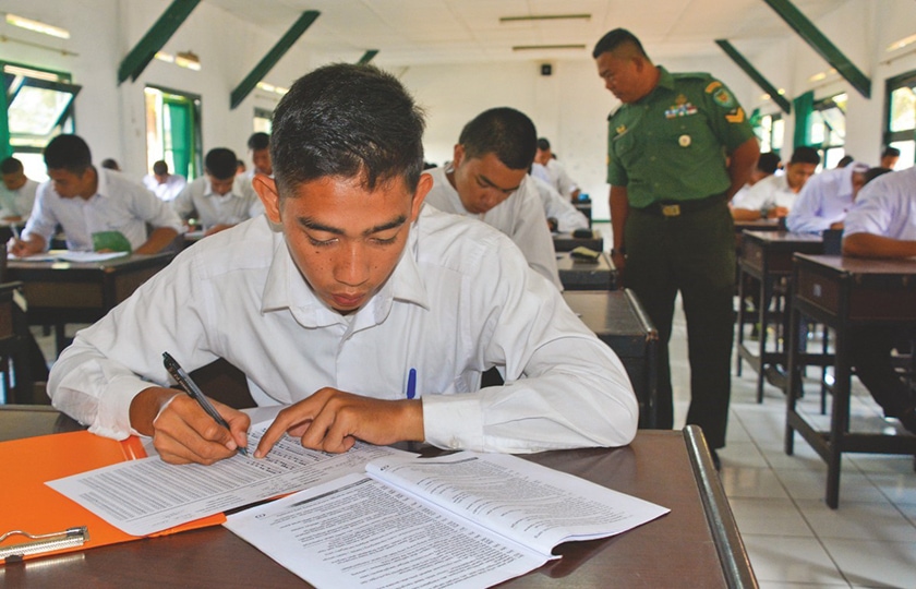 Tryout TNI Tes Psikologi: Perbedaan Soal Tamtama, Bintara, dan Akmil