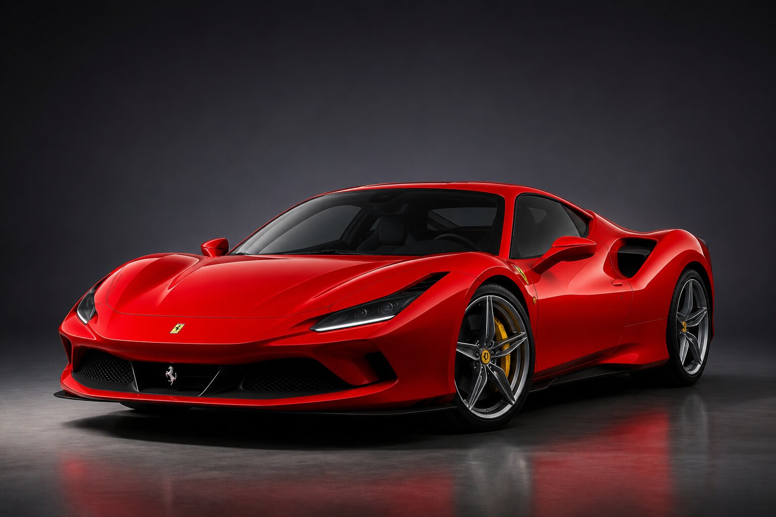 Ferrari sebagai Pionir Inovasi Industri Otomotif Global dan Dampaknya terhadap Perkembangan Teknologi Mobil Sport Modern