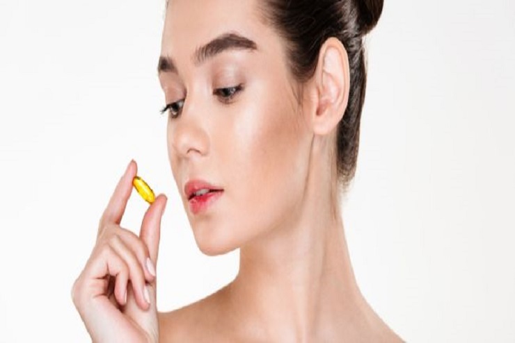 Dapatkan Kulit Glowing Dengan Vitamin Berikut Ini