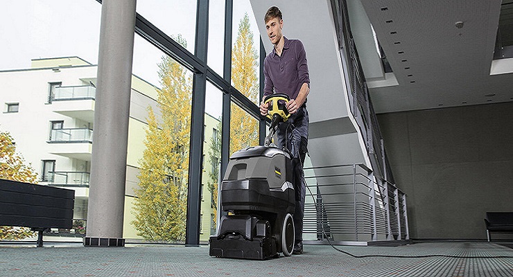 Carpet Cleaner Karcher Terbaik di Kelasnya