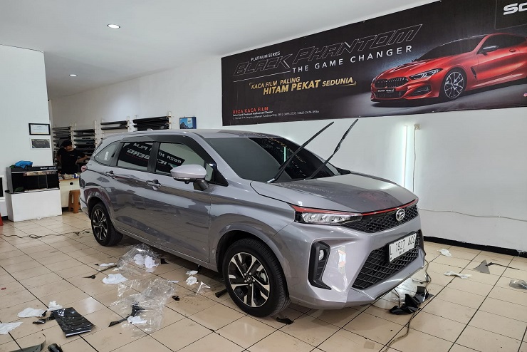 Pengalaman Terbaik Memilih Kaca Film Solargard Bandung di Toko Terpercaya