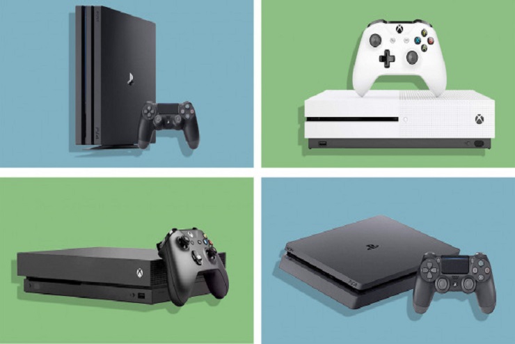 7 Games Console Terbaru Dalam Tahun 2020