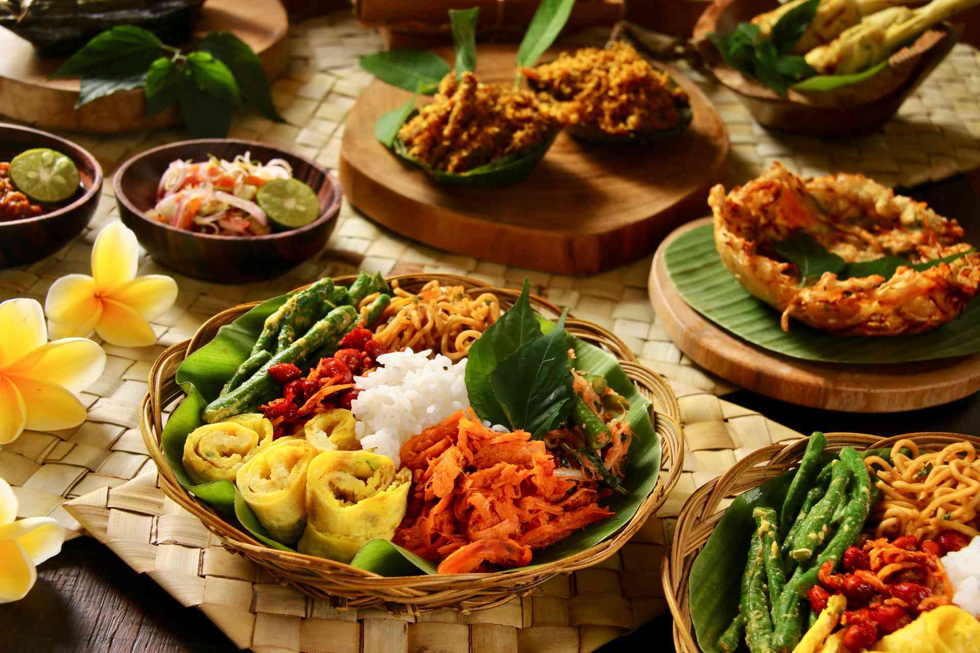 Review makanan di sosmed