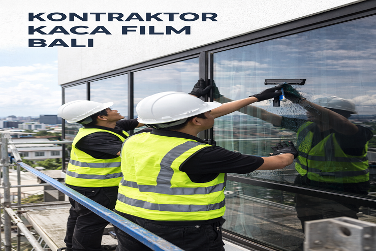 Rekomendasi Kaca Film Bali Terbaik untuk Kenyamanan dan Keamanan Berkendara