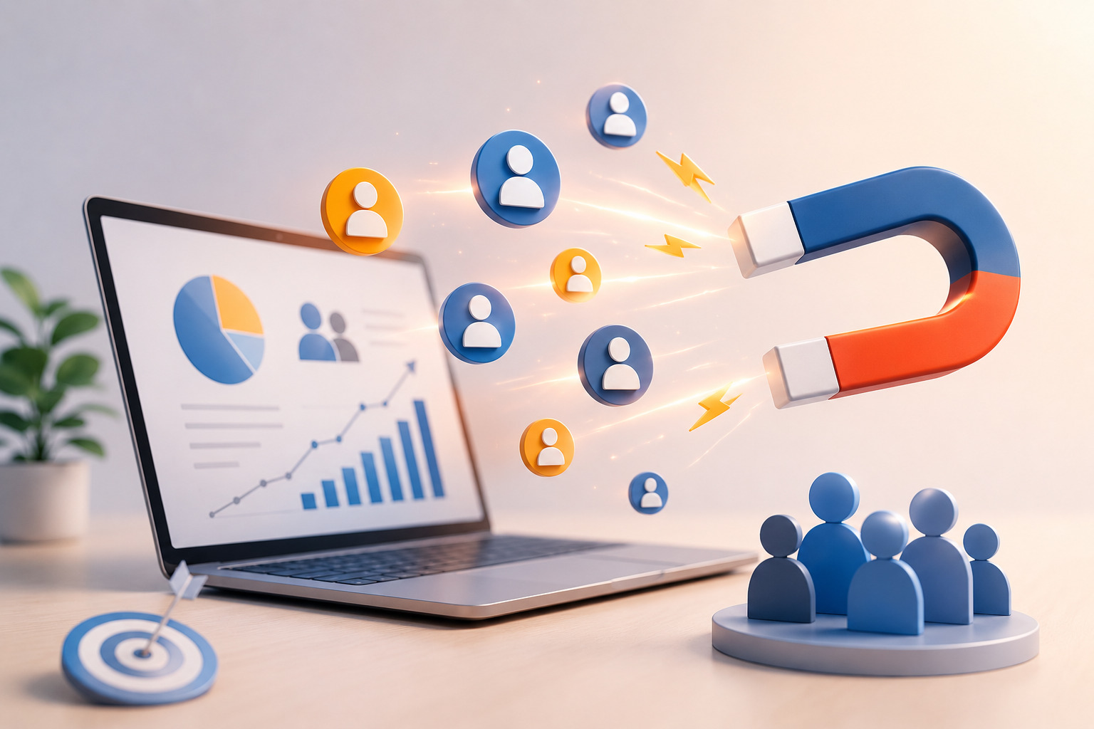 Strategi Penerapan Behavioral Targeting untuk Meningkatkan Relevansi Iklan Digital dan Efisiensi Konversi Penjualan Online
