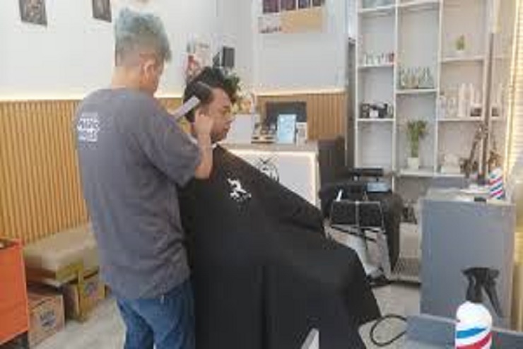 SelahSelah Barbershop, Barbershop Premium dengan Sentuhan Kelas dan Kenyamanan Maksimal