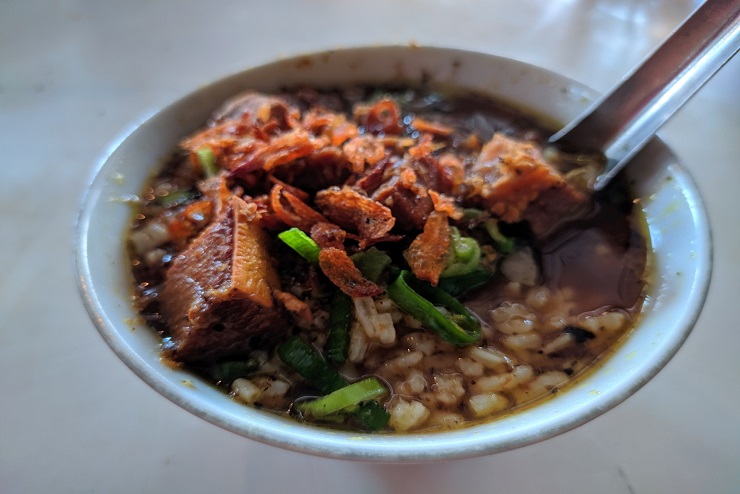 Soto Daging Khas Pemalang