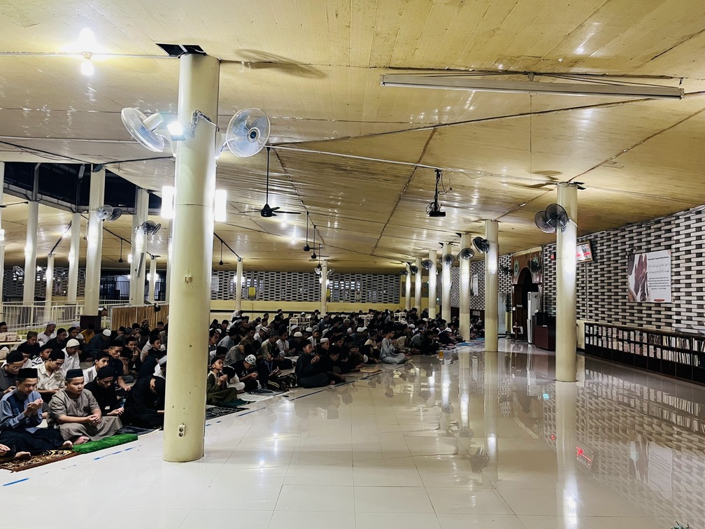 pesantren modern di bandung