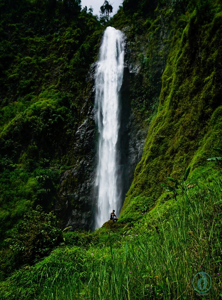 Keindahan dan Eksotisme Curug Citambur Sebagai Surga Yang Tersembunyi