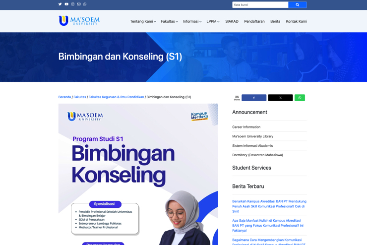 prodi bimbingan konseling