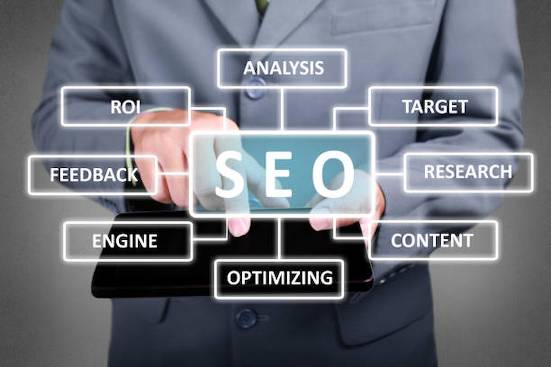 SEO trading
