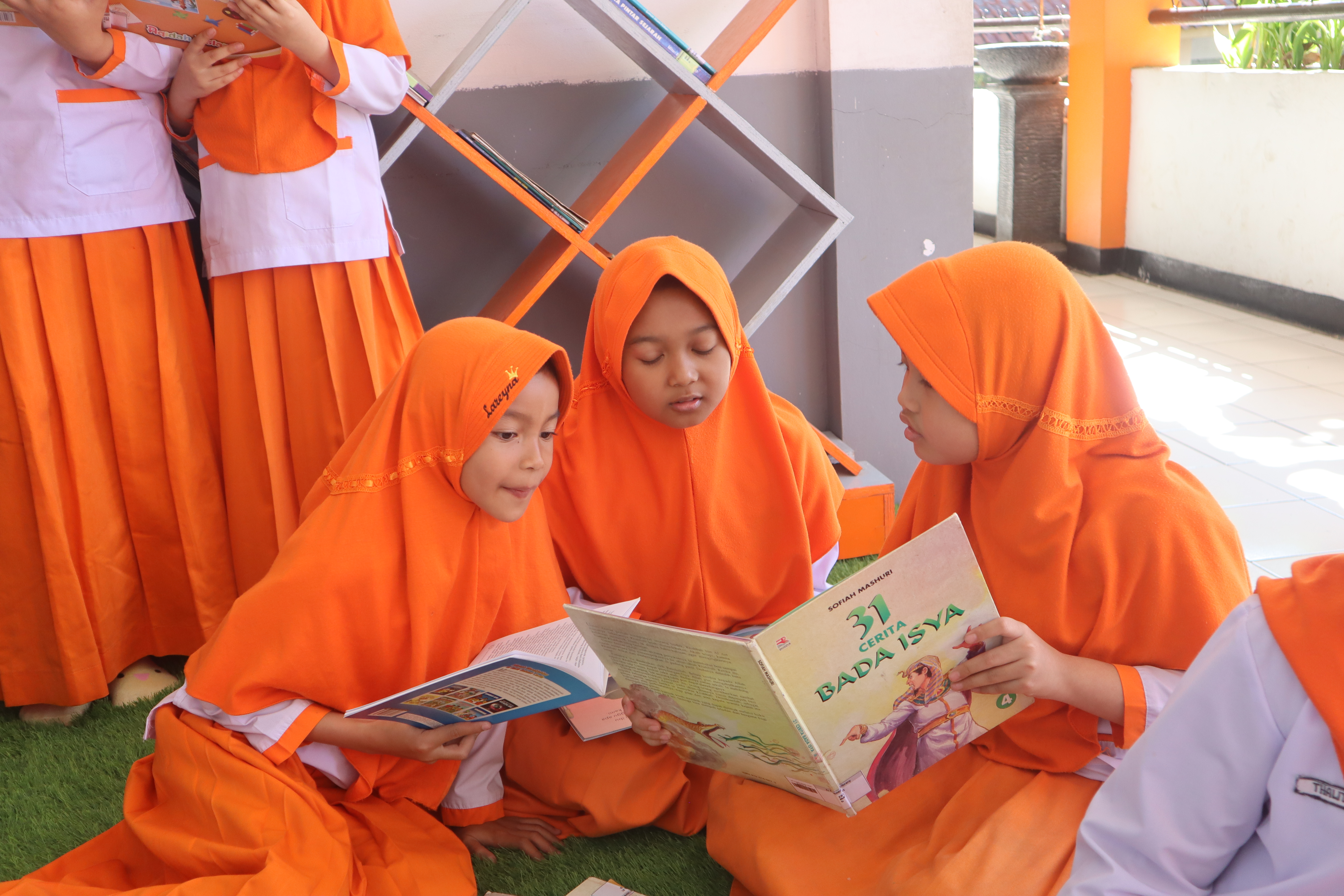 Pesantren dan Boarding School Al Masoem Bandung