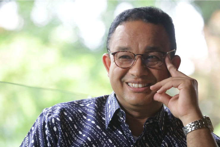 anies baswedan