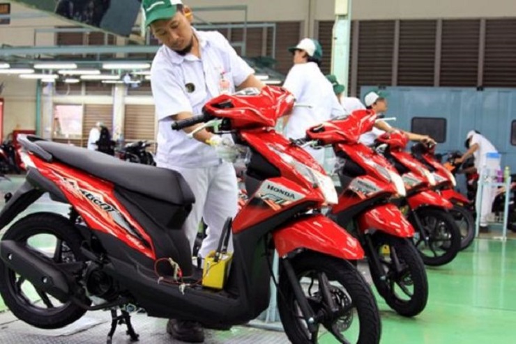 Mau Tahu Motor Irit Bahan Bakar? Simak di Sini yuk