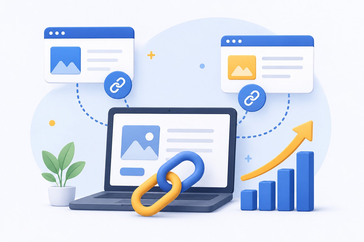 Panduan Cara Membangun Backlink Berkualitas untuk Meningkatkan Trafik Website Secara Efektif