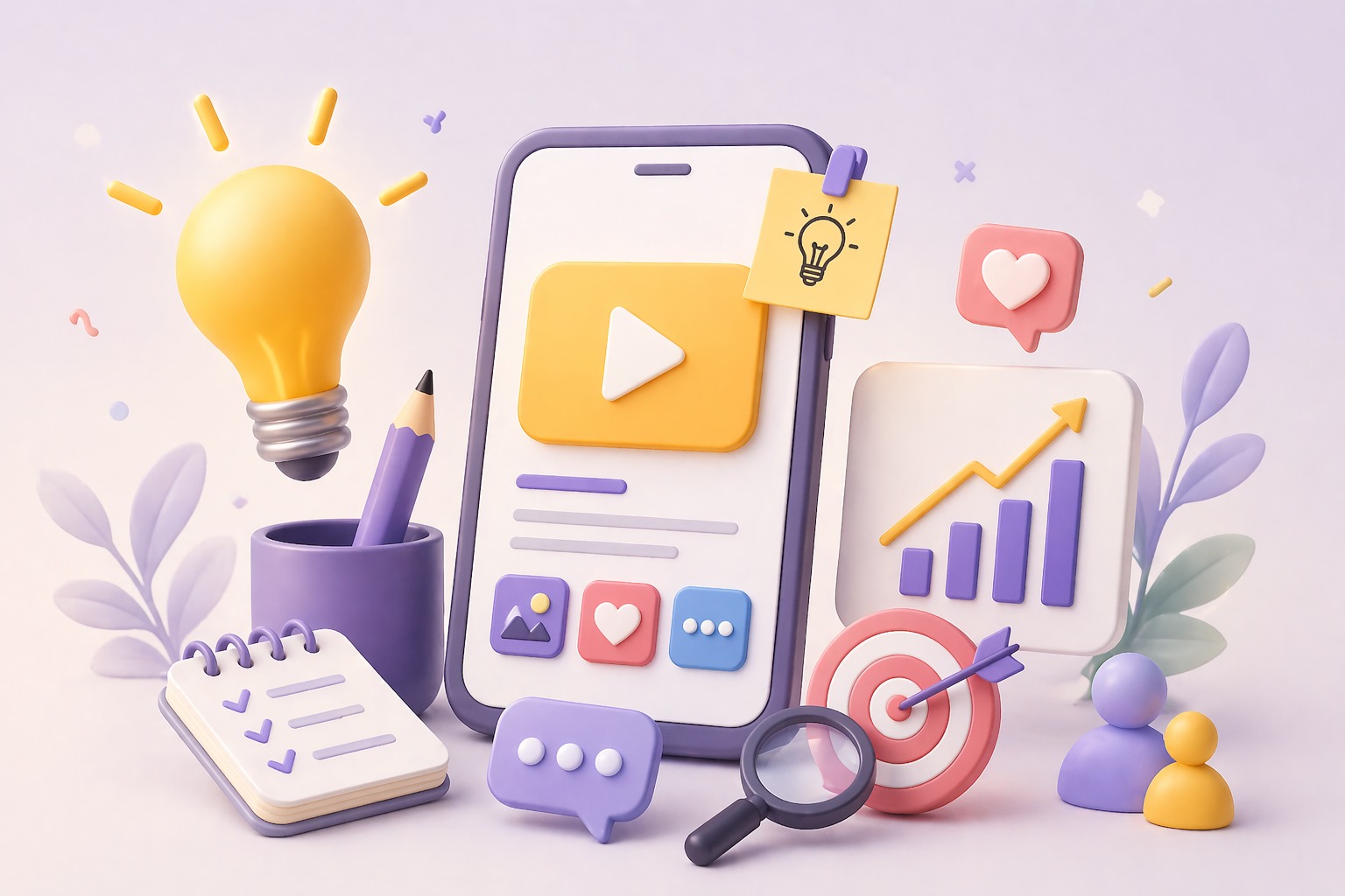 Strategi Inovasi Konten untuk Menarik Minat Konsumen Online melalui Pendekatan Digital yang Berkelanjutan