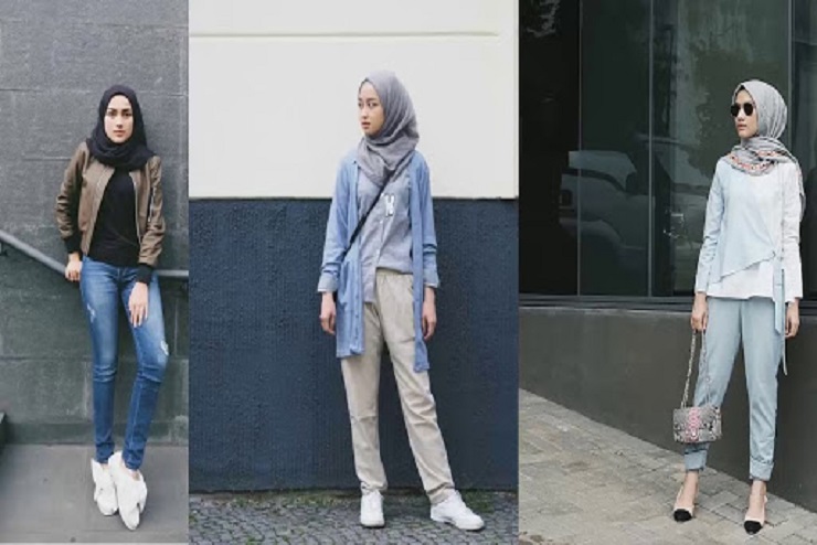 Style Kasual Terlihat Lebih Keren dan Elegan