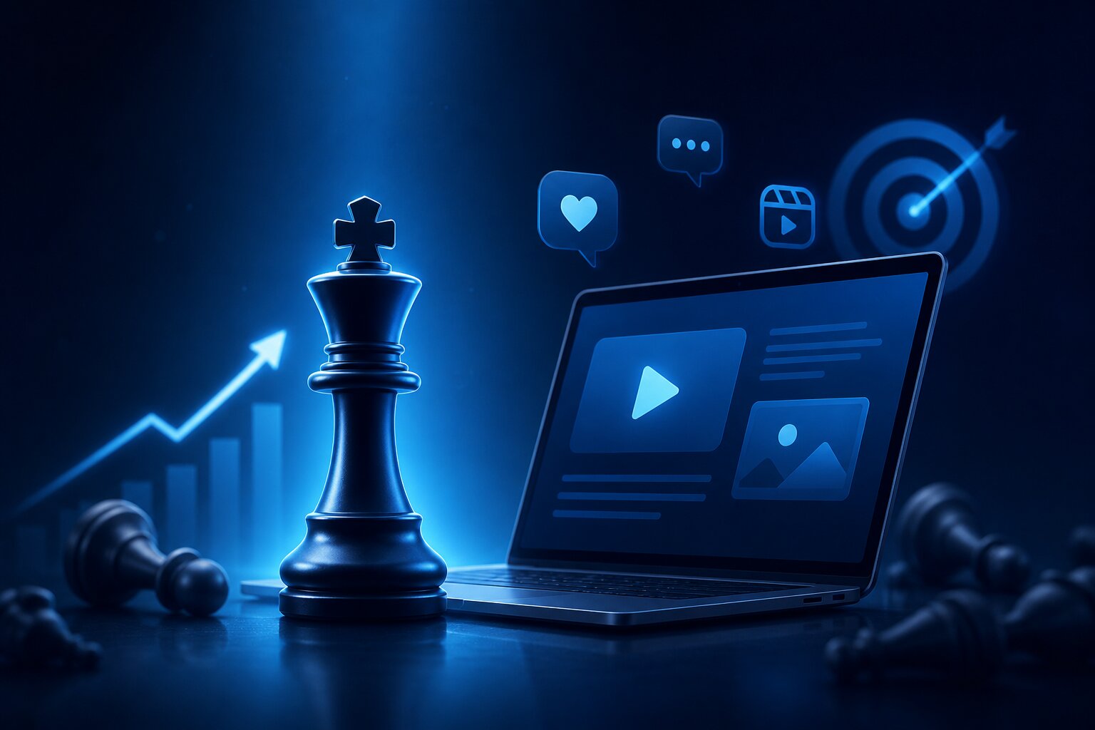 Cara Menghadapi Persaingan Digital Marketing 2026 yang Semakin Ketat dengan Strategi Konten Cerdas