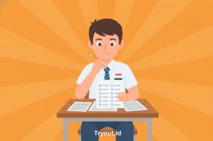 Bank Soal SMP Online Materi Lengkap sebagai Sumber Belajar Terstruktur di Tryout.id