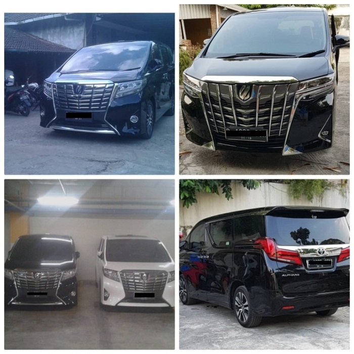 Jasa Sewa Mobil Premium Layanan VVIP