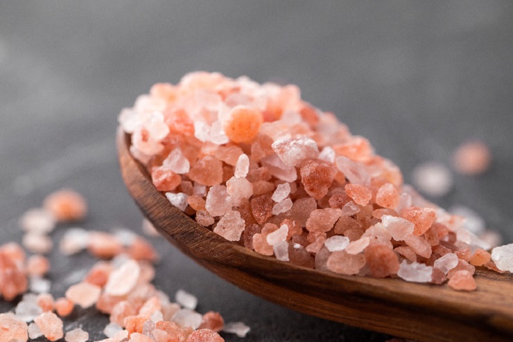 Selain Sehat, Berikut Manfaat Garam Himalaya untuk Kecantikan Kulit