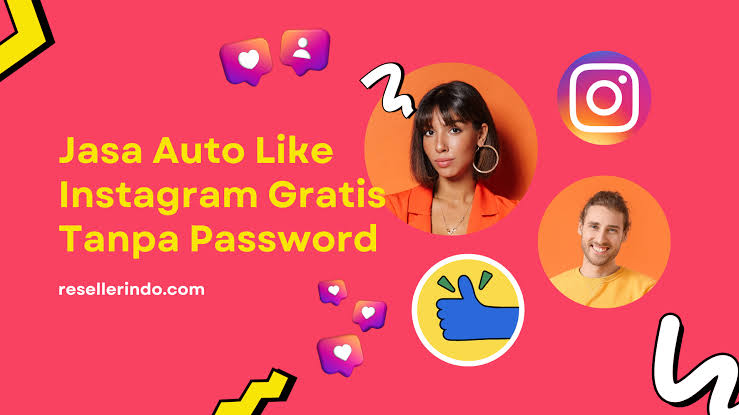 Jasa Like Instagram Terpercaya Indonesia, Solusi agar Postingan Lebih Ramai dan Mendapat Perhatian