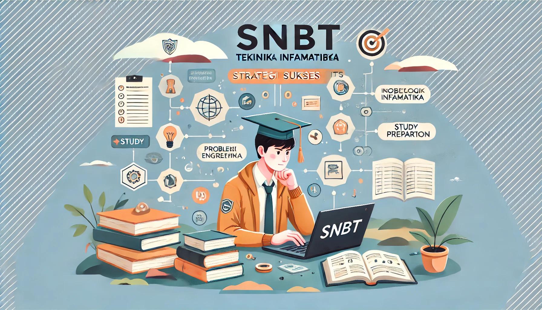 Strategi Sukses Lolos SNBT dan Masuk Jurusan Teknik Informatika ITS