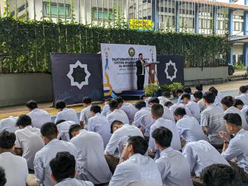 Pesantren dan Boarding School Al Masoem Bandung