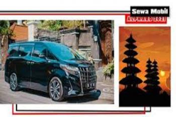 Kelebihan Menyewa Toyota Alphard di Bali