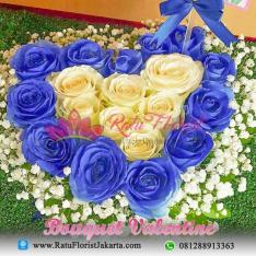 Ragam Bunga Untuk Bouquet