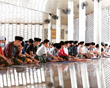 Pesantren dan Boarding School Al Masoem Bandung