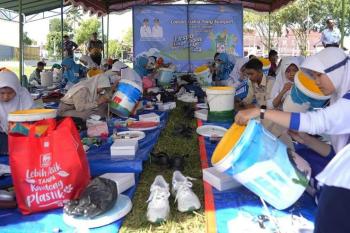 DLH Magelang Wujudkan Kota Sejuk dan Bersih Melalui Program Hijau