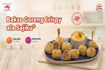 Asal Muasal Bakso dan Resep Bakso Goreng Crispy 