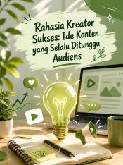 Cara Membuat Ide Konten yang Selalu Ditunggu Audiens
