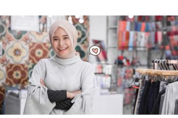 promosi baju