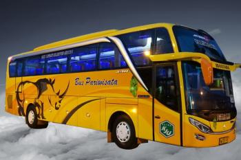 Sewa Mobil Bis Pariwisata Bandung