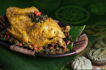 Makanan Khas Bali Ayam Betutu Dengan Cita Rasa Unik