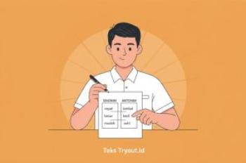 Latihan Soal CPNS Lengkap Online Gratis di Tryout.id untuk Persiapan Seleksi CASN