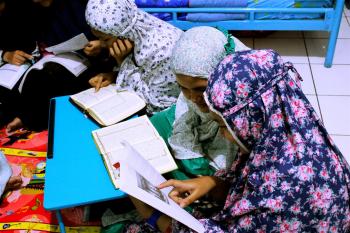 Pesantren dan Boarding School Al Masoem Bandung