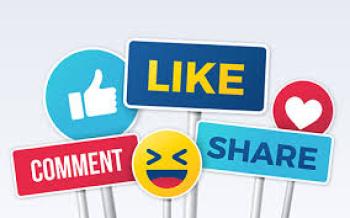 Pengaruh Like, Comment, dan Share terhadap Viral Sebuah Konten