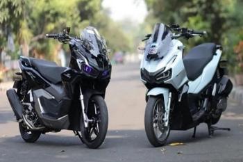 Honda ADV 160 Skutik Adventure Serbaguna untuk Perjalanan Harian dan Touring